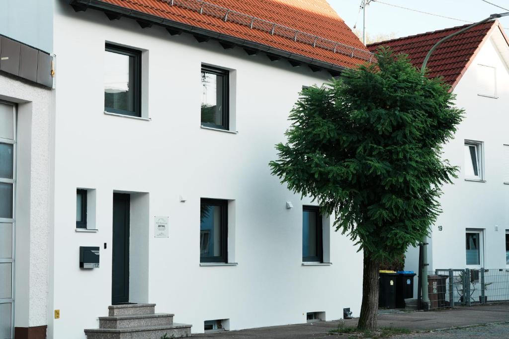 Ferienhaus Zentral – Ferienwohnung in Günzburg