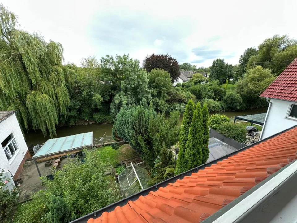 Ferienhaus Zentral – Ferienwohnung in Günzburg