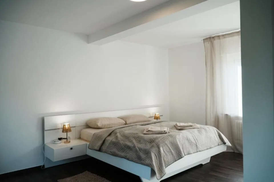 Ferienhaus Zentral – Ferienwohnung in Günzburg