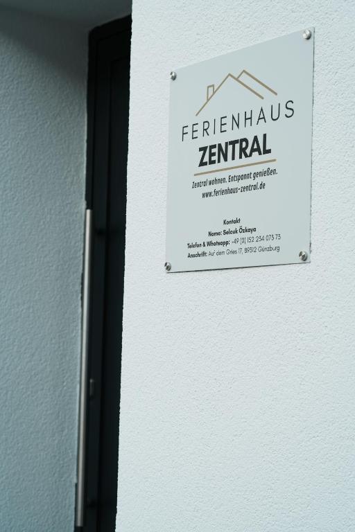 Ferienhaus Zentral Galerie Bild 1